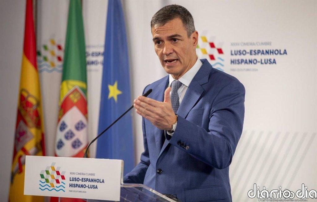 Sánchez encadenará cinco viajes internacionales en poco más de tres semanas