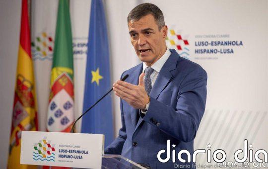 Sánchez encadenará cinco viajes internacionales en poco más de tres semanas