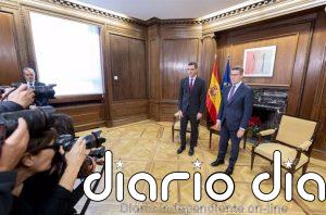 Sánchez y Feijóo se desplazan este jueves a Valencia para visitar el centro de emergencias por la DANA