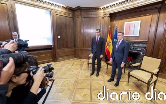 Sánchez y Feijóo se desplazan este jueves a Valencia para visitar el centro de emergencias por la DANA