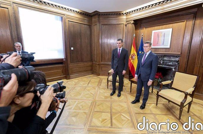 Sánchez y Feijóo se desplazan este jueves a Valencia para visitar el centro de emergencias por la DANA