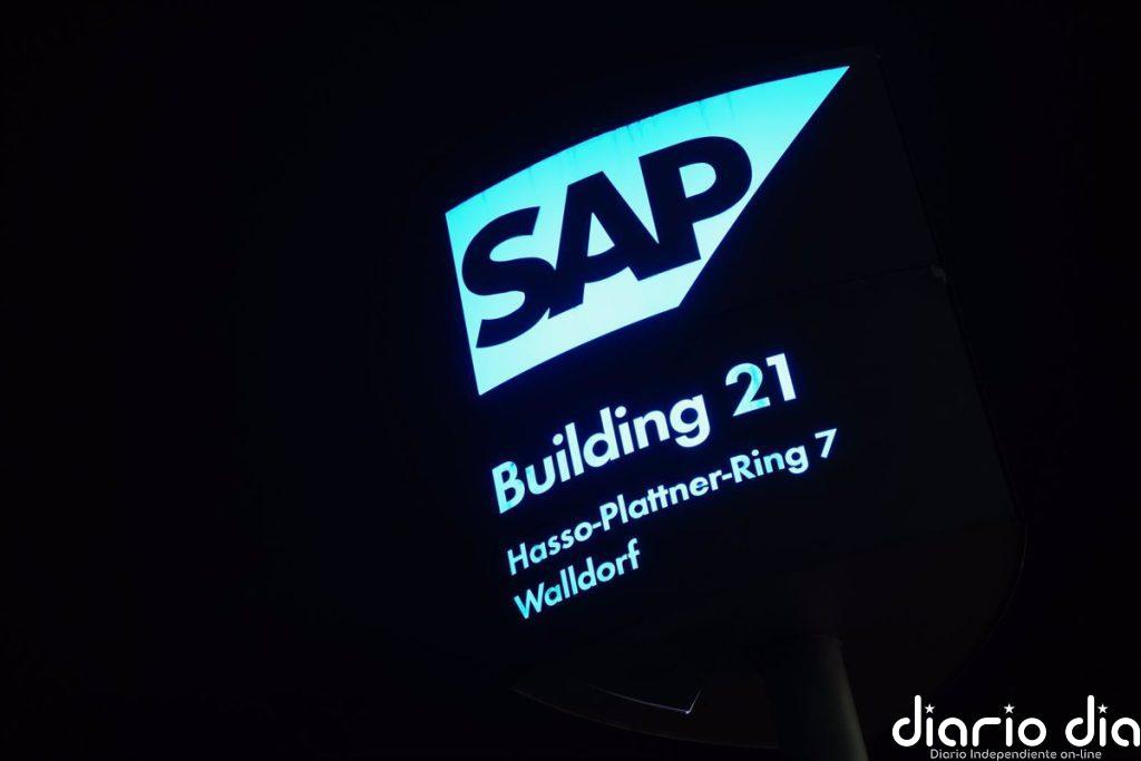 SAP gana un 69% menos hasta septiembre