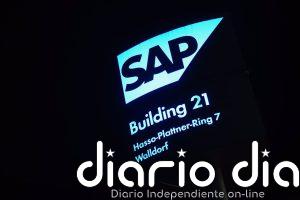 SAP gana un 69% menos hasta septiembre
