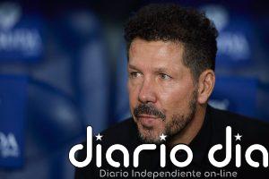 Simeone: "Samu Omorodion dejó claro en un mensaje que no quería estar en el Atlético"