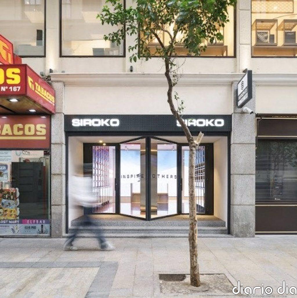 Siroko, primera marca deportiva española en patrocinar a Lakers, prevé abrir más de 10 tiendas físicas