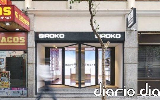 Siroko, primera marca deportiva española en patrocinar a Lakers, prevé abrir más de 10 tiendas físicas