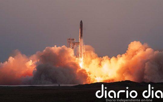 SpaceX recupera con éxito el cohete Super Heavy al volver a la base
