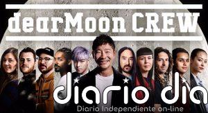 Steve Aoki, invitado a la Luna con Starship por un magnate japonés