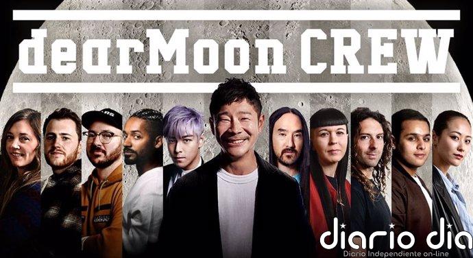 Steve Aoki, invitado a la Luna con Starship por un magnate japonés