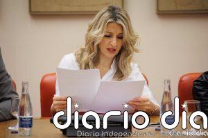 Sumar reúne hoy al grupo parlamentario en el Congreso, con Díaz a la cabeza, en plena crisis por el caso Errejón