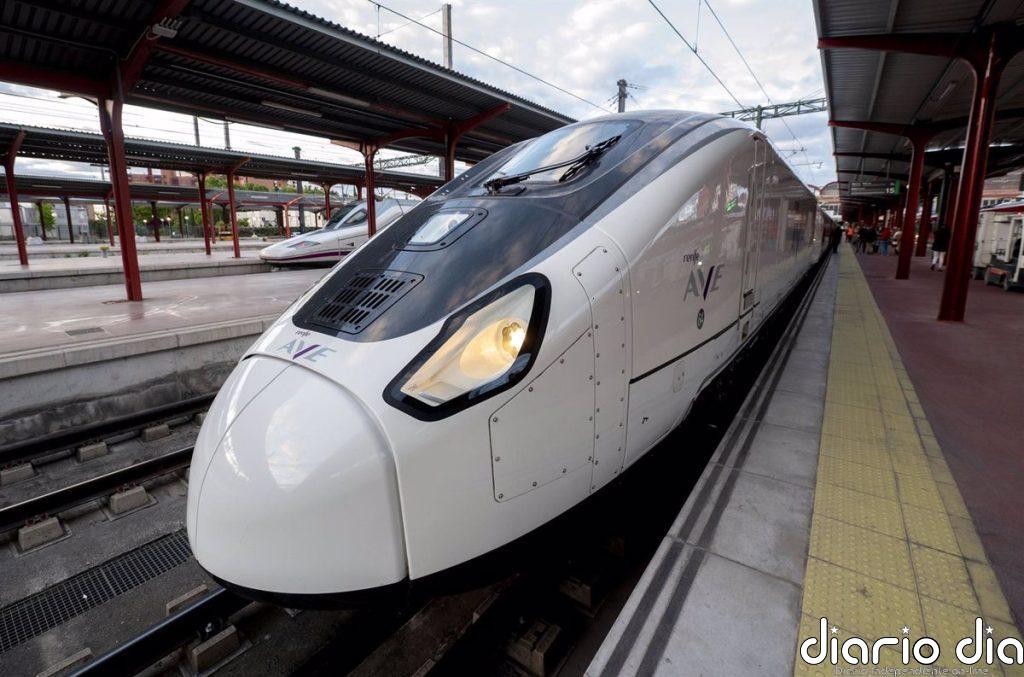 Suspendidos 19 trenes de Alta velocidad entre Madrid, C. Valenciana y Murcia por la incidencia de este sábado