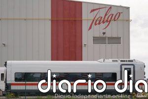 Talgo acumula un alza del 15% en los tres últimos días por el interés de Sidenor