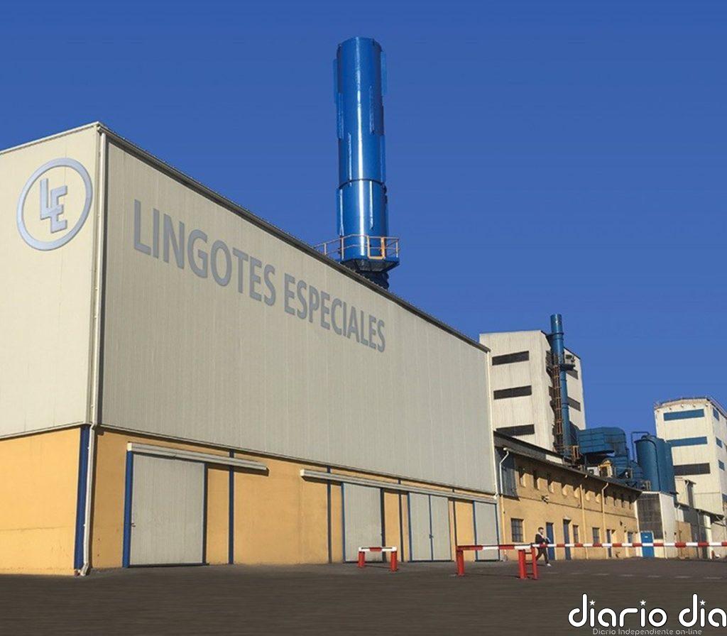 Teresa Garrido, nueva presidenta de Lingotes Especiales tras cese voluntario de su padre después de 39 años