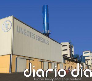 Teresa Garrido, nueva presidenta de Lingotes Especiales tras cese voluntario de su padre después de 39 años