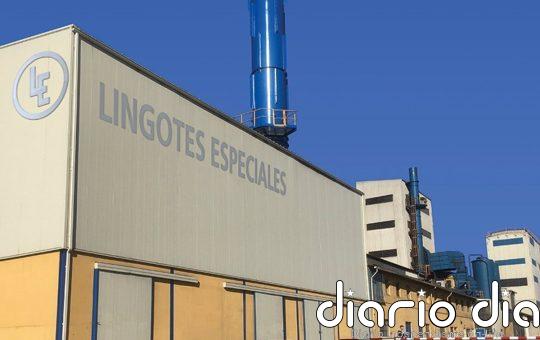 Teresa Garrido, nueva presidenta de Lingotes Especiales tras cese voluntario de su padre después de 39 años