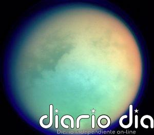 Titán está recubierto de una corteza aislante rica en metano