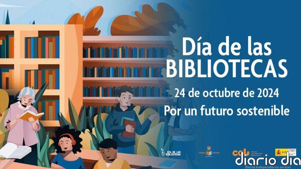 Toledo acoge este jueves el acto central del Día de las Bibliotecas del Ministerio de Cultura