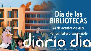 Toledo acoge este jueves el acto central del Día de las Bibliotecas del Ministerio de Cultura