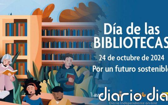 Toledo acoge este jueves el acto central del Día de las Bibliotecas del Ministerio de Cultura