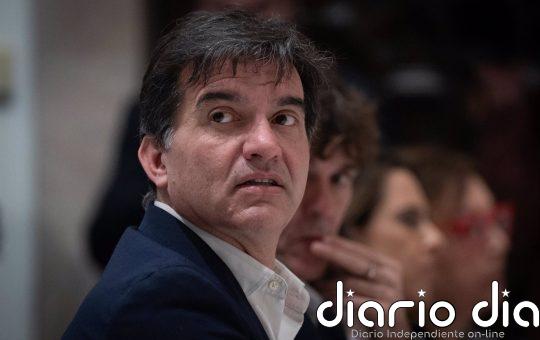 Tolo Moya (ERC) acusa a Sabrià de crear la 'esctructura B' y dice que Rovira y Colomer la conocían