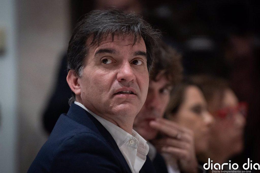 Tolo Moya (ERC) acusa a Sabrià de crear la 'esctructura B' y dice que Rovira y Colomer la conocían