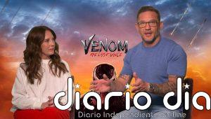 Tom Hardy se despide de Venom con 'El último baile': "Que esta saga exista sin Spider-Man ya es un éxito"