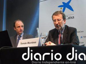 Tomás Muniesa, asumirá la presidencia no ejecutiva de CaixaBank a partir del 1 de enero