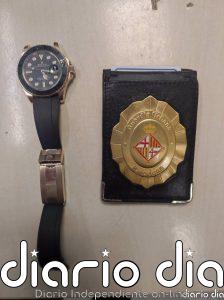 Tres detenidos por robar un reloj de lujo de 30.000 euros en el barrio del Gòtic de Barcelona