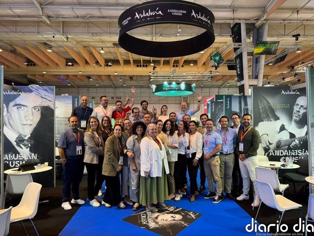 Turismo Costa del Sol refuerza con su presencia en IGTM 2024 su liderazgo en el turismo de golf