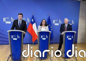 UE moderniza su relación con Chile con foco en lucha climática y ambición de romper dependencia de China