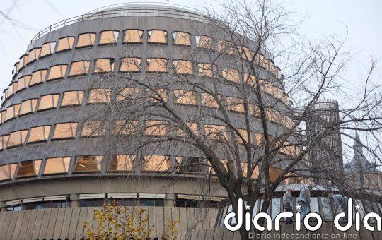 Un magistrado del TC avisa de la "indeseable percepción" generada al resolver las recusaciones "de modo asimétrico"