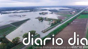 Un muerto y más de 3.000 evacuados por el temporal en Italia