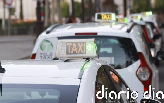 Unos 100.000 taxistas se suman a la huelga de transportes para exigir la jubilación anticipada