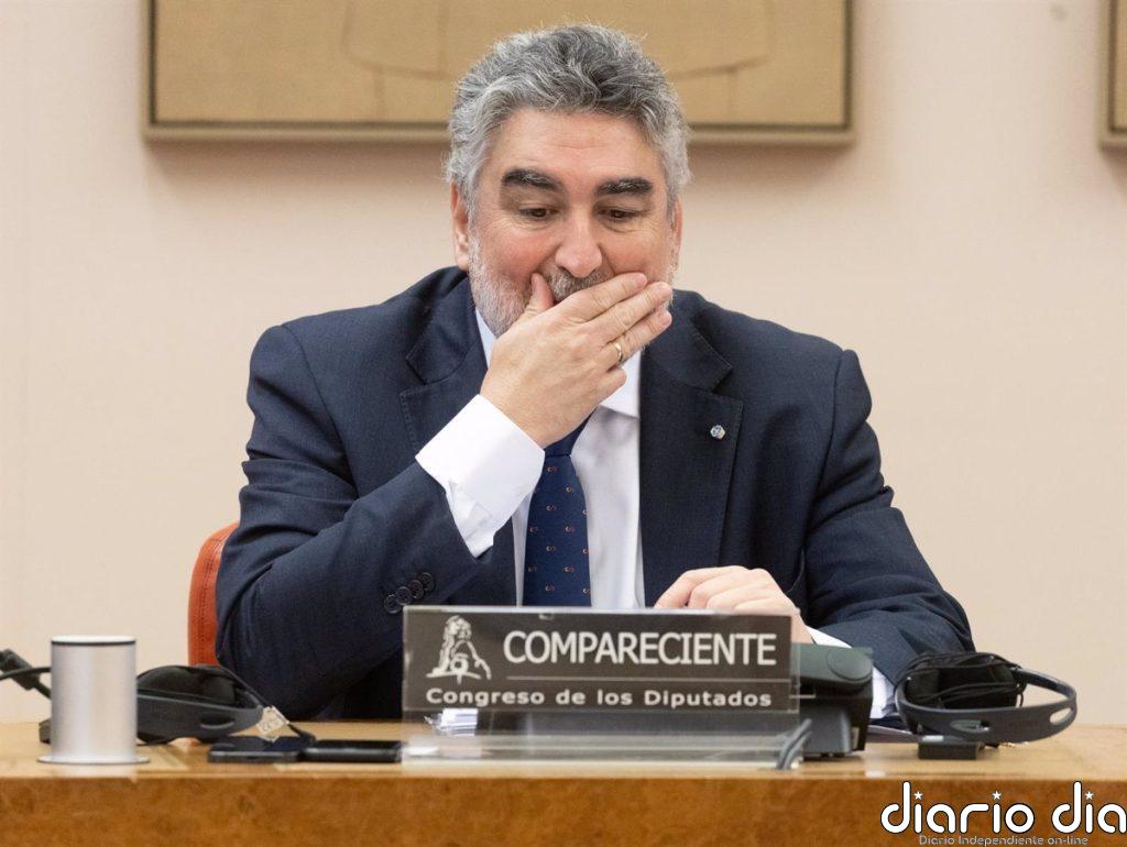Uribes: "Estamos ante una gran oportunidad para que la RFEF se sitúe en la senda de la estabilidad"