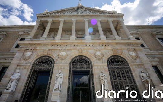 Urtasun pide "tranquilidad" por las inundaciones en la Biblioteca Nacional: "Estamos actuando desde el primer minuto"
