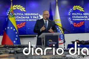 Venezuela acusa al CNI de orquestar un complot con "mercenarios" para derrocar al Gobierno de Maduro