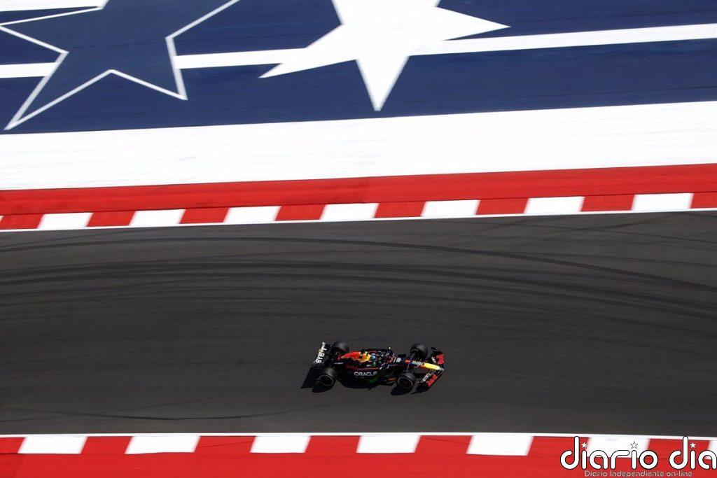 Verstappen enfría la emoción del Mundial con la pole del sprint