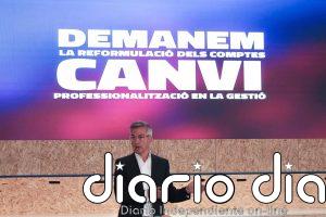 Víctor Font: "Hoy la herencia de Laporta es peor que la de Bartomeu"