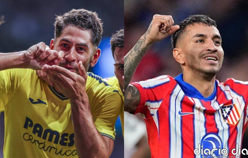 Villarreal y Atlético de Madrid, reyes de la 'zona Cesarini'