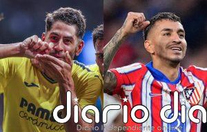 Villarreal y Atlético de Madrid, reyes de la 'zona Cesarini'