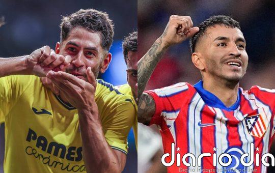 Villarreal y Atlético de Madrid, reyes de la 'zona Cesarini'