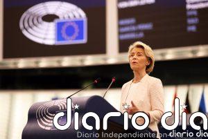 Von der Leyen llevará a la cumbre de líderes la creación de centros de deportación migrantes irregulares fuera de la UE