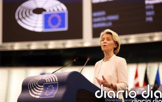 Von der Leyen llevará a la cumbre de líderes la creación de centros de deportación migrantes irregulares fuera de la UE