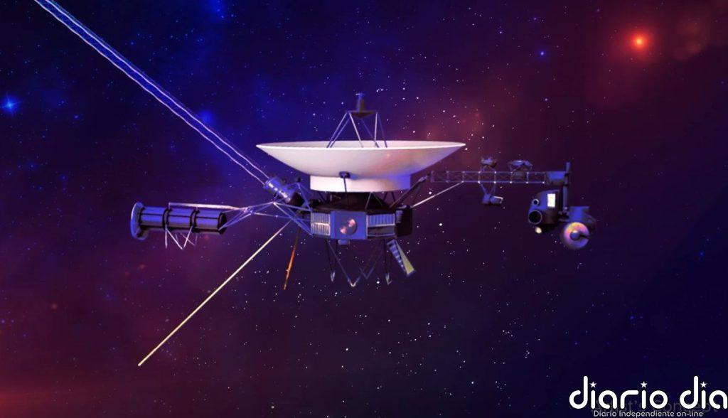 Voyager 1 supera cortes de comunicación con la Tierra