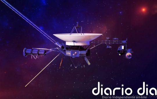 Voyager 1 supera cortes de comunicación con la Tierra