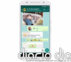 WhatsApp prepara el envío de mensajes de texto de una sola lectura