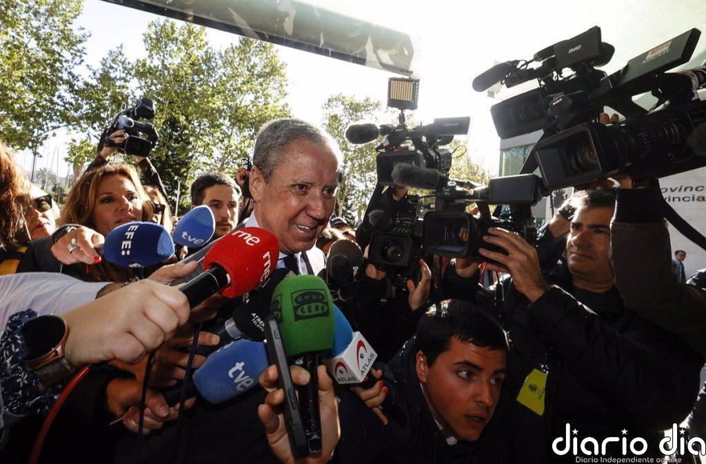 Zaplana, condenado a 10 años y cinco meses de cárcel y a pagar 25 millones por la trama de las ITV en Erial