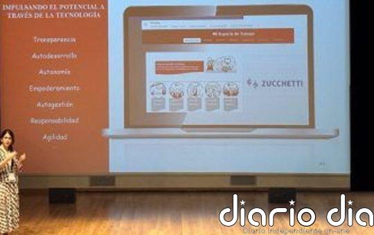 Zucchetti Spain pone el foco en la gestión inteligente del talento en el 57º Congreso Internacional AEDIPE