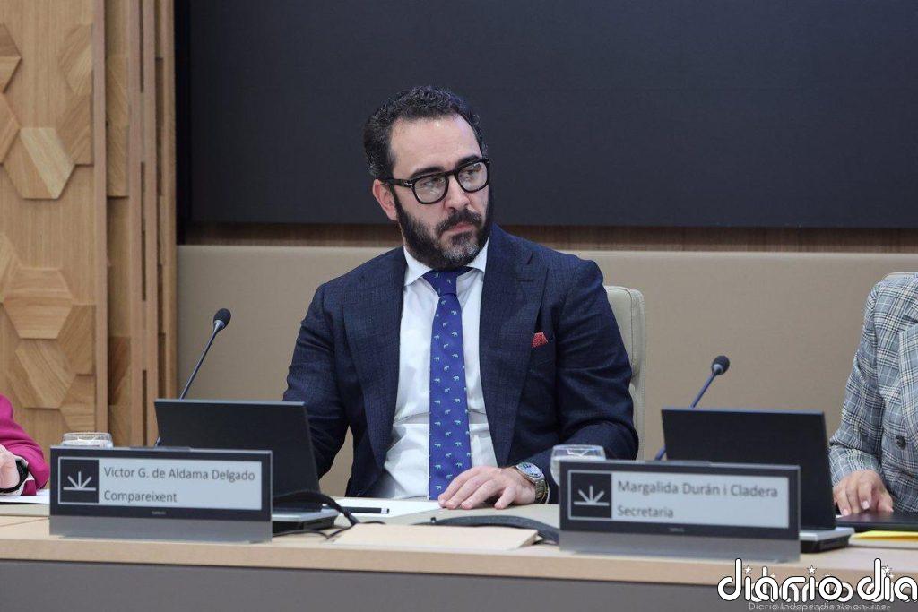 Aldama sale de la prisión de Soto de Real y contesta a Sánchez que tiene pruebas de todo lo que se ha dicho