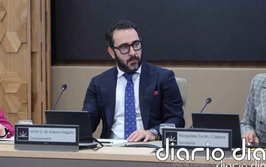 Aldama sale de la prisión de Soto de Real y contesta a Sánchez que tiene pruebas de todo lo que se ha dicho